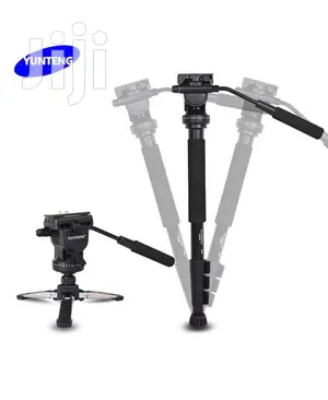 Yuntung VCT 588 Monopod