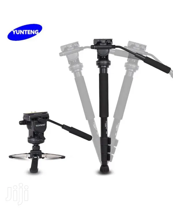 Yuntung VCT 588 Monopod