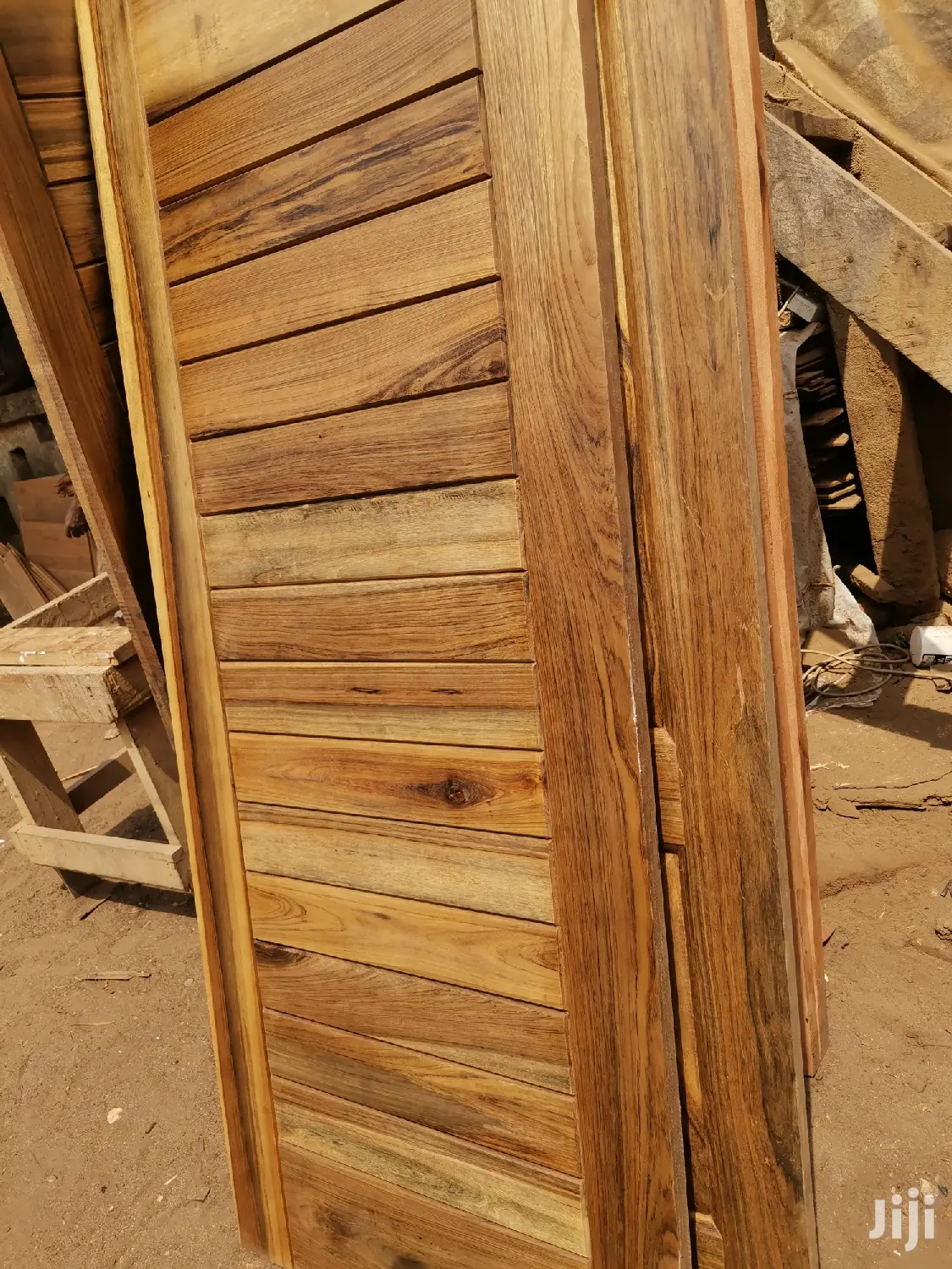Wooden Door(Hyedua)