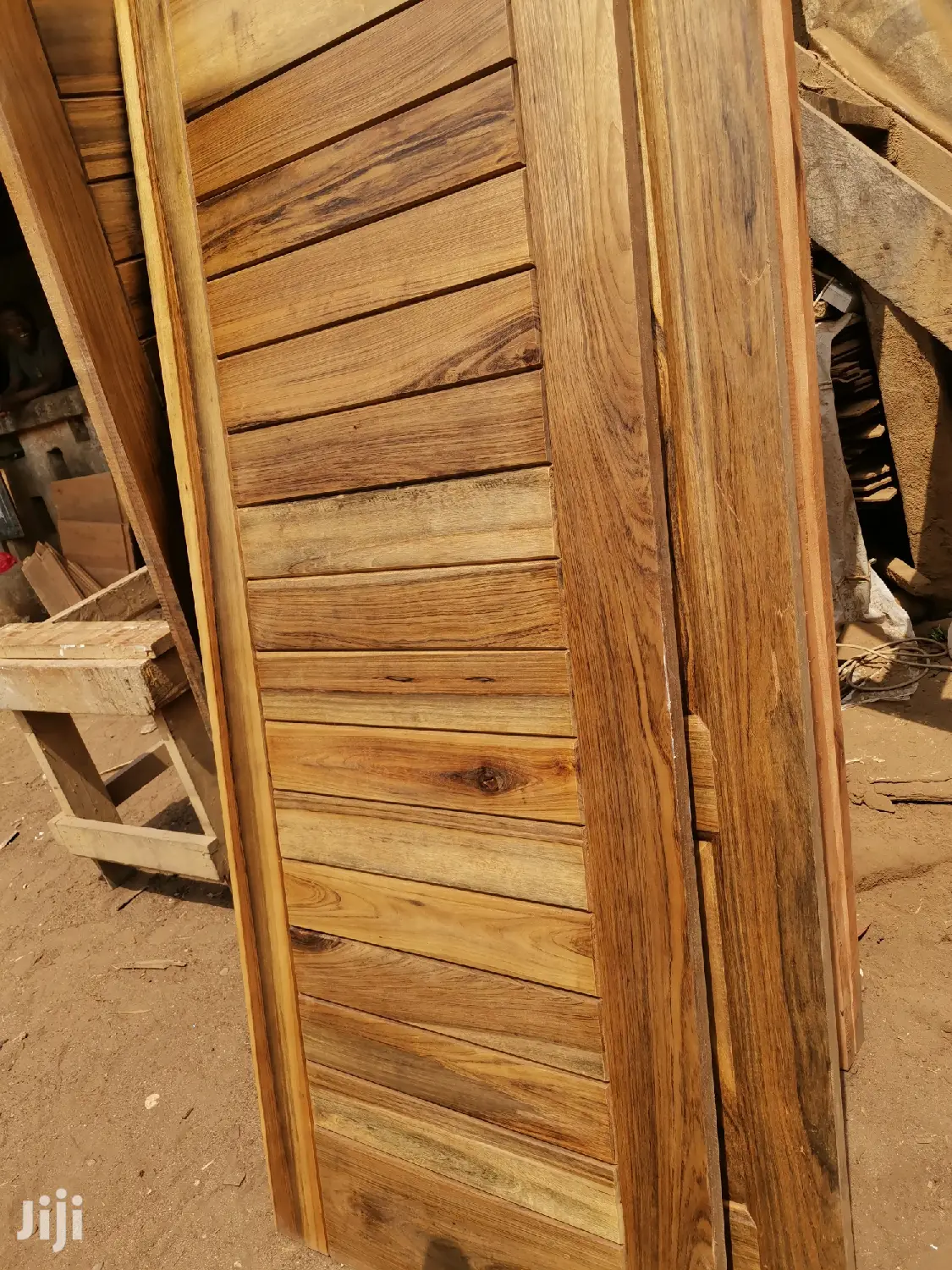 Wooden Door(Hyedua)