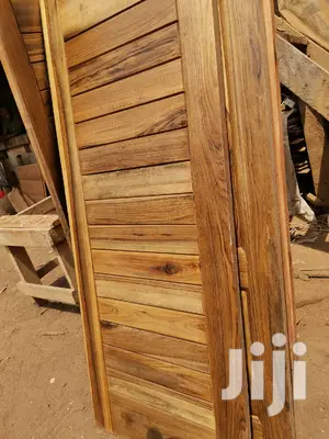 Wooden Door(Hyedua)