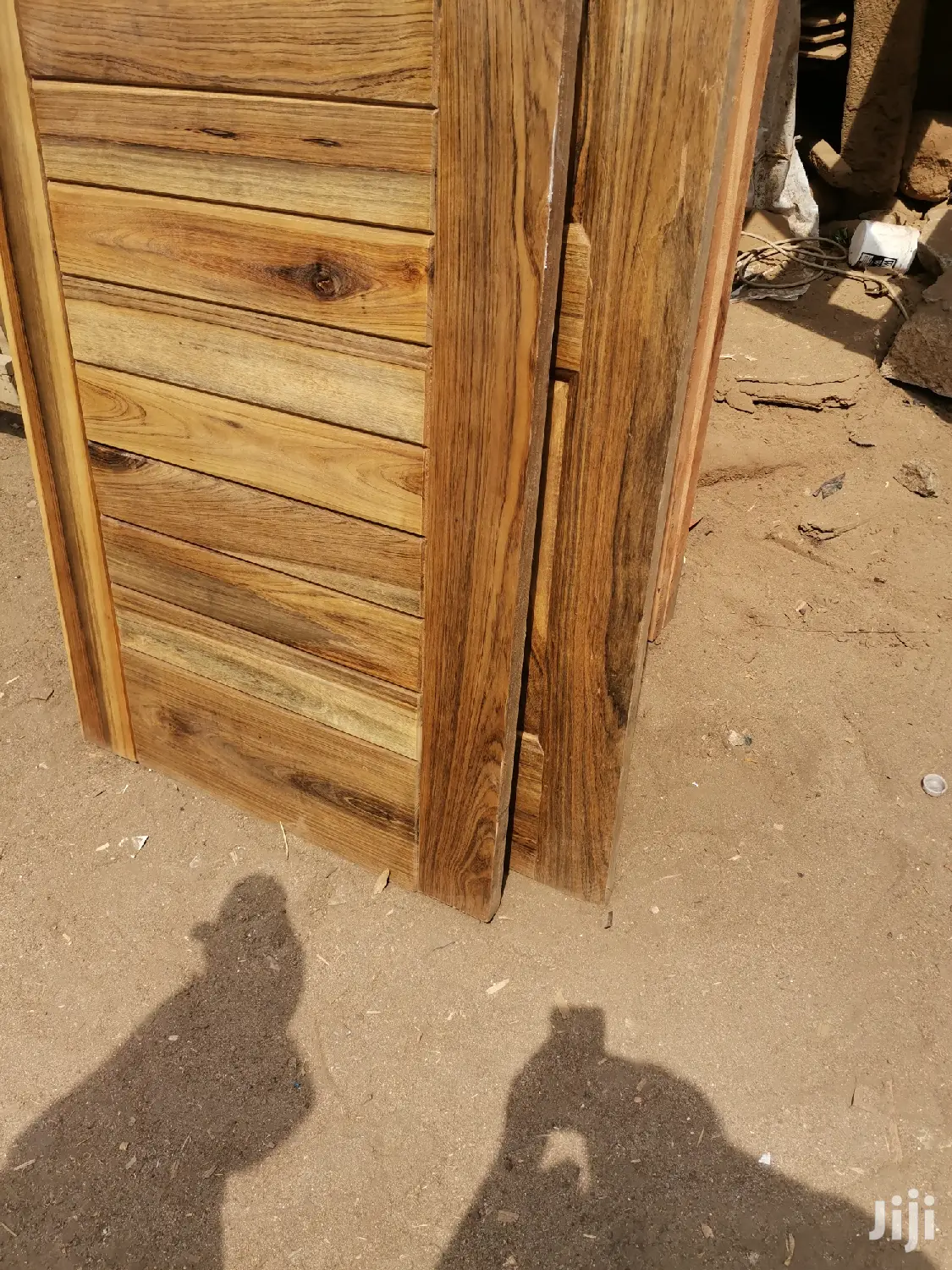 Wooden Door(Hyedua)