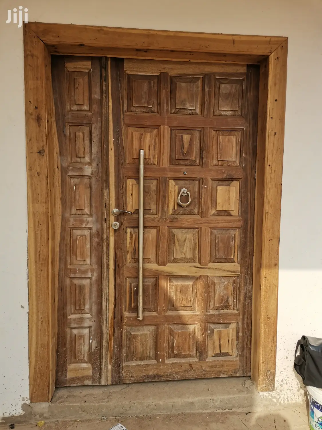 Customized Wooden Doors