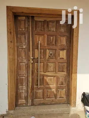 Customized Wooden Doors