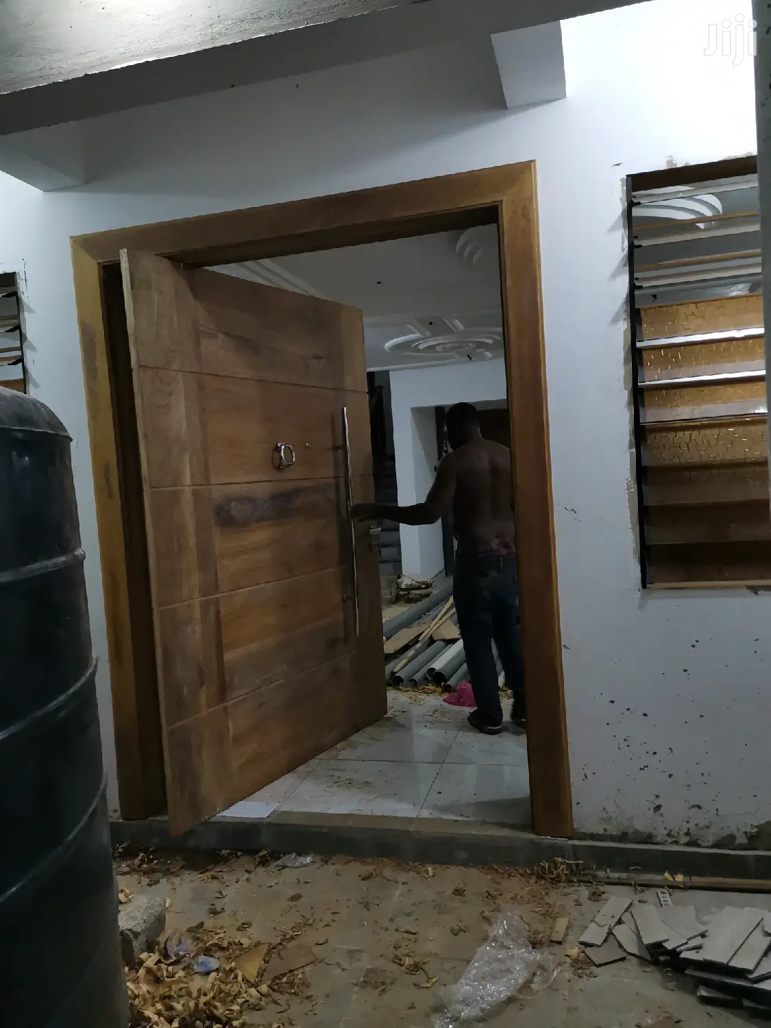 Customized Wooden Doors