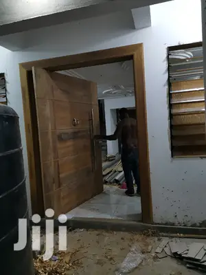 Customized Wooden Doors