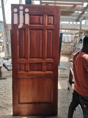 Wooden Doors