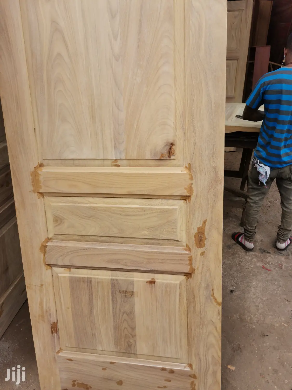 Wooden Doors
