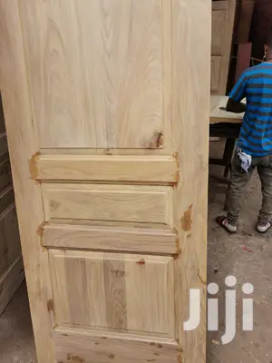 Wooden Doors