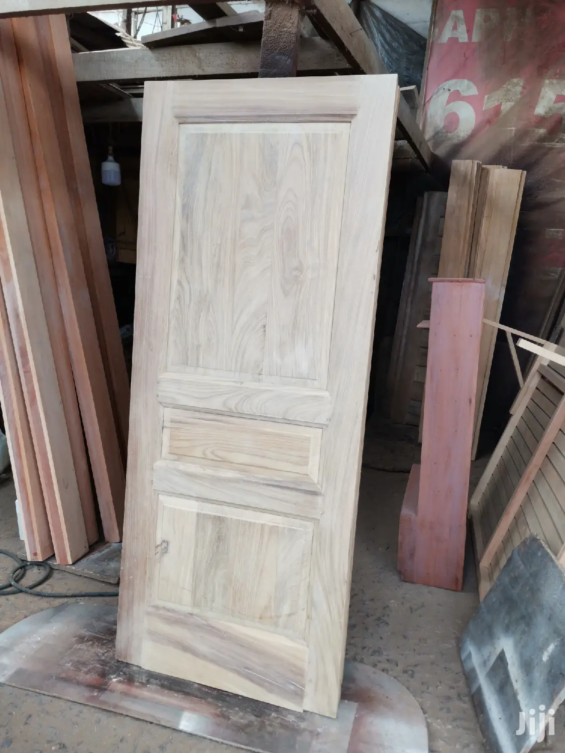 Wooden Doors