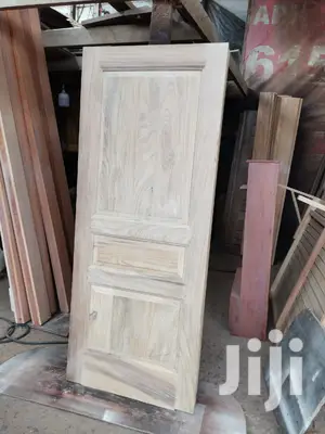 Wooden Doors