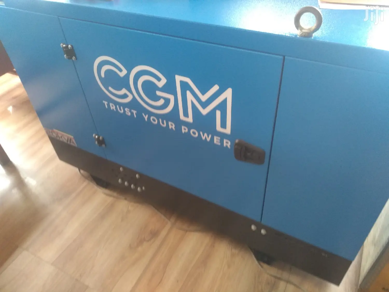 CGM Perkins Engine 20kva Original Plant
