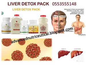 Photo - Liver Health Detox Pack