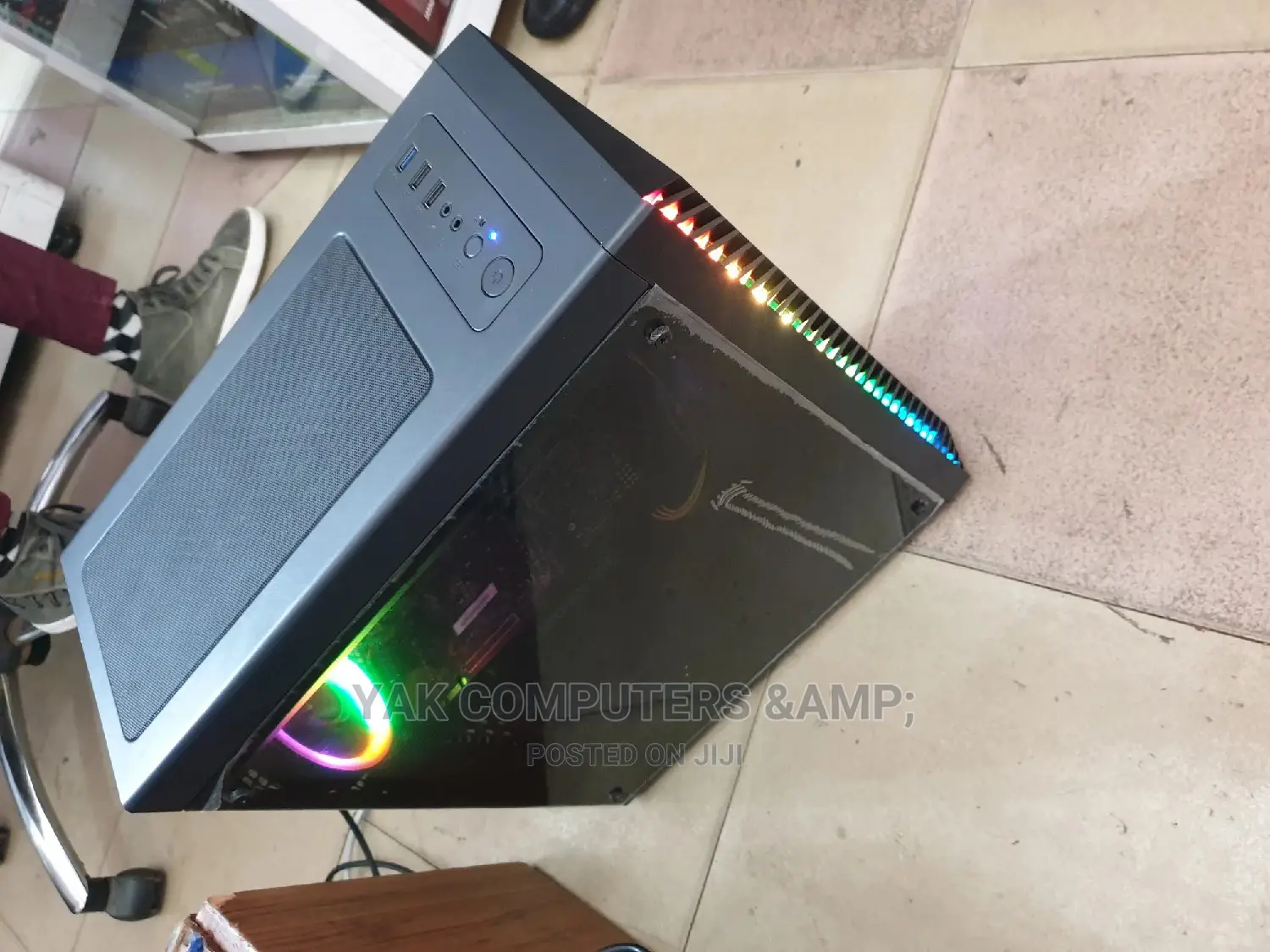 New Desktop Computer Asus 16GB Intel Core I7 HDD 1T