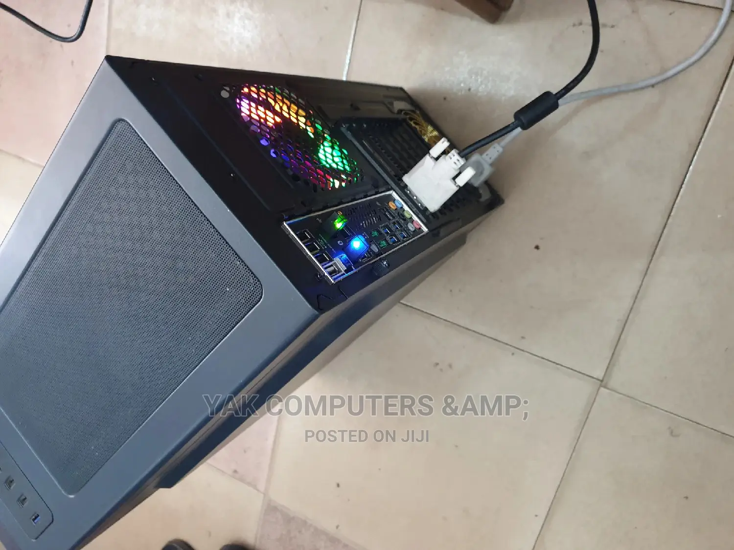 New Desktop Computer Asus 16GB Intel Core I7 HDD 1T