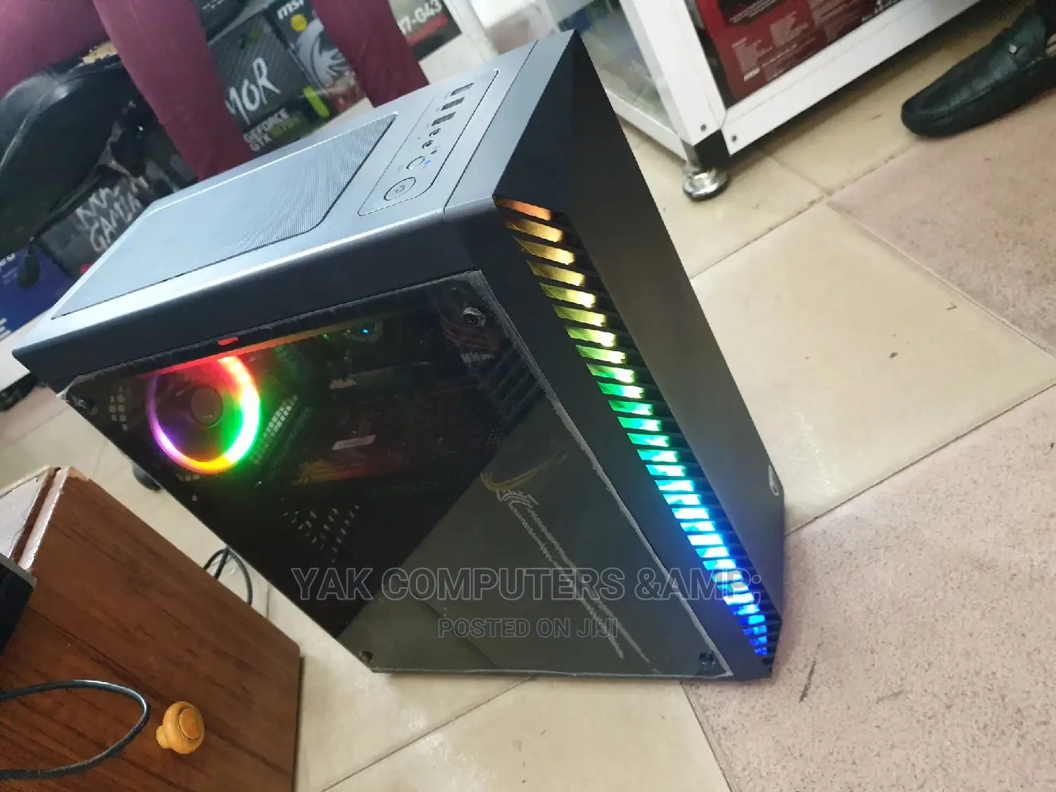 New Desktop Computer Asus 16GB Intel Core I7 HDD 1T