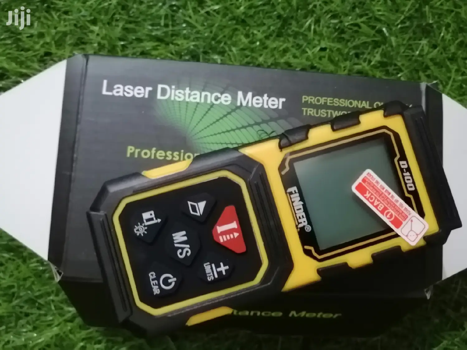Laser Distance Meter