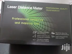 Laser Distance Meter