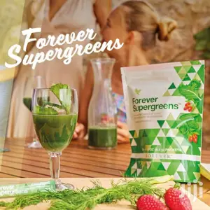 Forever Supergreens