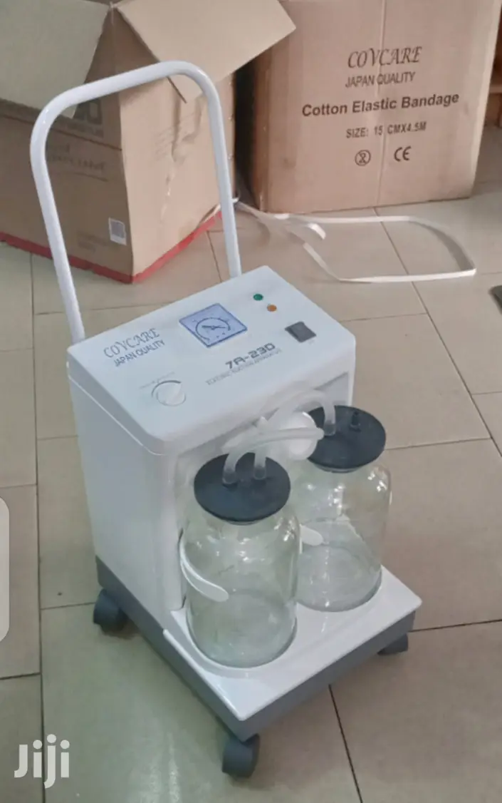 Suction Machine