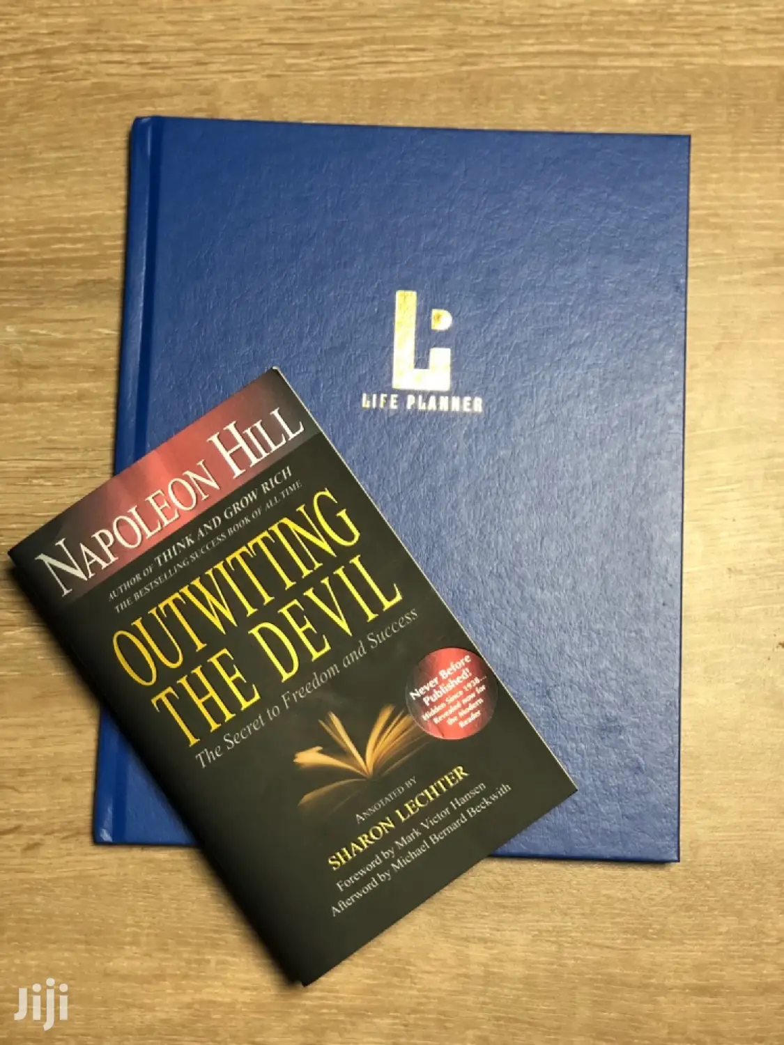 Outwitting the Devil