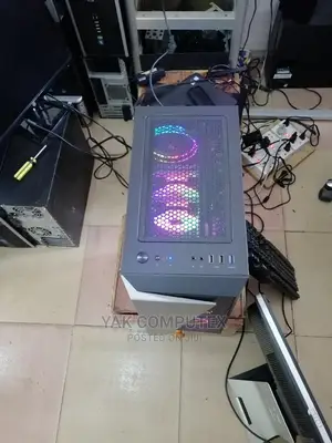 New Gigabyte GA-H110MSTX-HD3-ZK 16GB Intel Core I7 SSHD (Hybrid) 2T