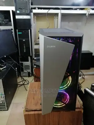 New Gigabyte GA-H110MSTX-HD3-ZK 16GB Intel Core I7 SSHD (Hybrid) 2T