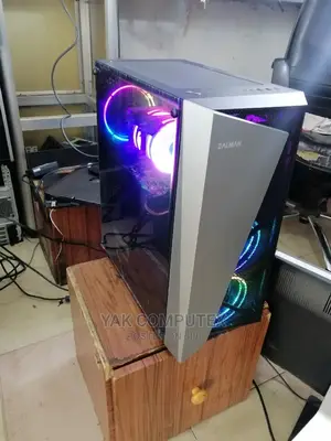 New Gigabyte GA-H110MSTX-HD3-ZK 16GB Intel Core I7 SSHD (Hybrid) 2T