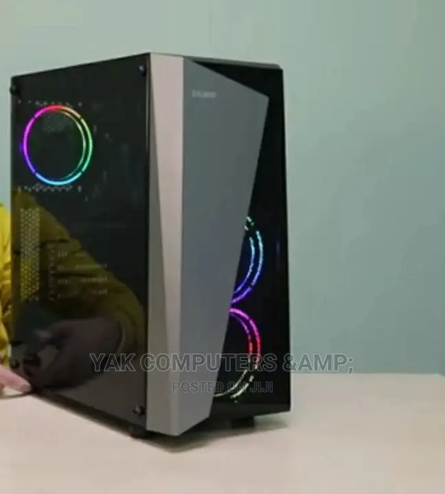New Desktop Computer Gigabyte GB-BKi7T2-7500 16GB Intel Core I7 HDD 2T