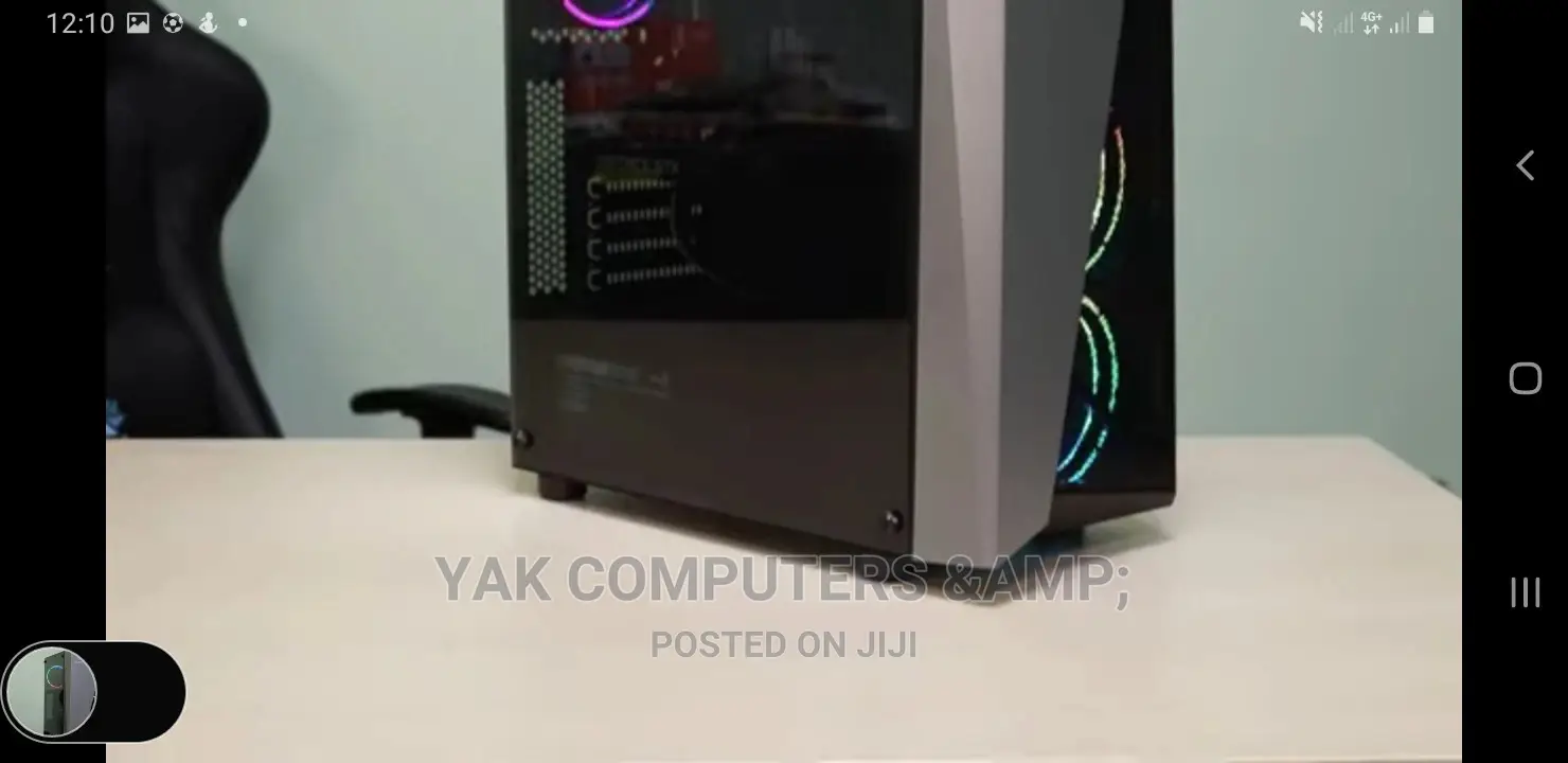 New Desktop Computer Gigabyte GB-BKi7T2-7500 16GB Intel Core I7 HDD 2T