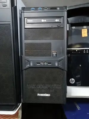 Desktop Computer Asus 8GB Intel Core I5 SSHD (Hybrid) 1T