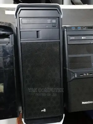 Desktop Computer Asus 8GB Intel Core I5 SSHD (Hybrid) 1T