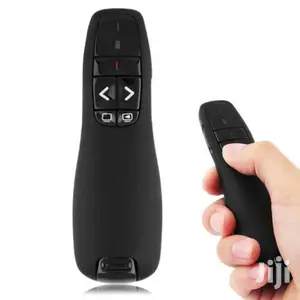 Logitech R400 Wireless Presenter Remote Control