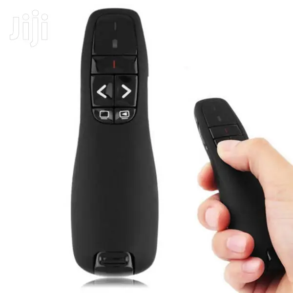 Logitech R400 Wireless Presenter Remote Control
