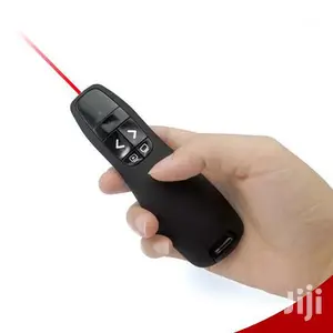 Logitech R400 Wireless Presenter Remote Control