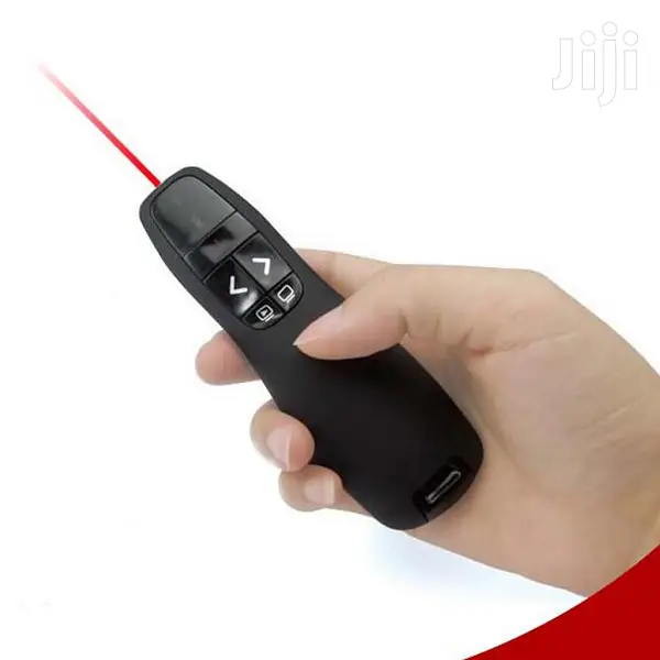 Logitech R400 Wireless Presenter Remote Control
