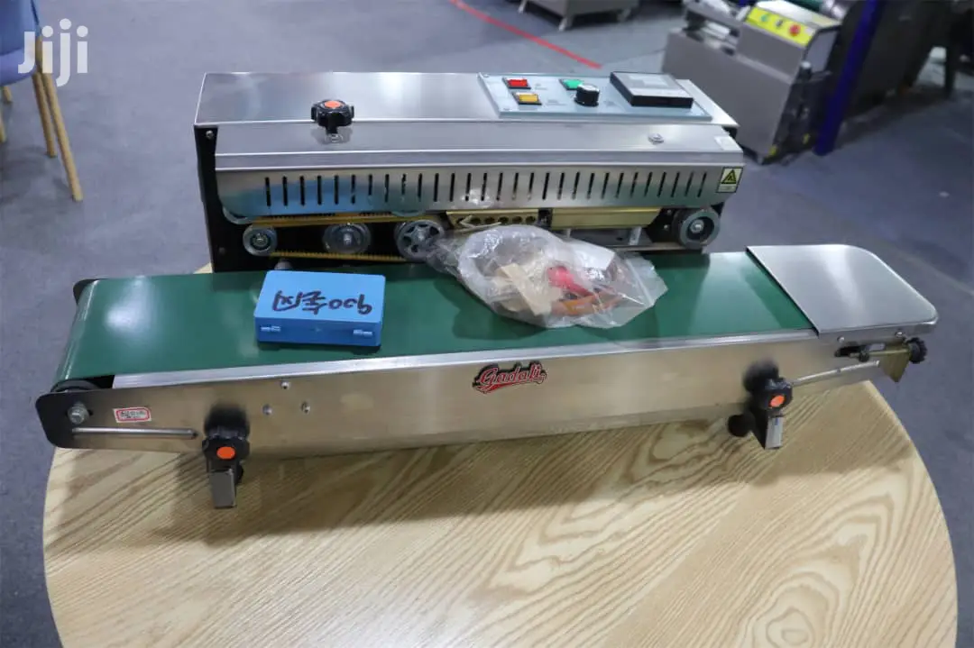 Aluminum Foil Plastic Film Sealing Machine