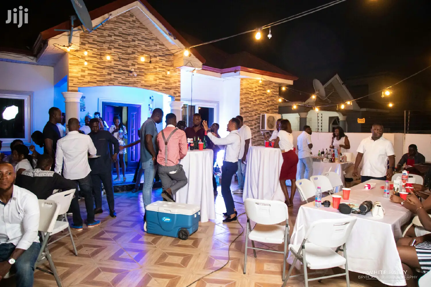 Stage and Event Lighting