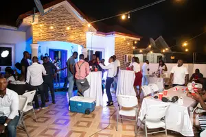 Stage and Event Lighting