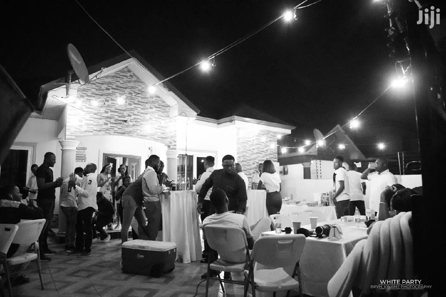 Stage and Event Lighting