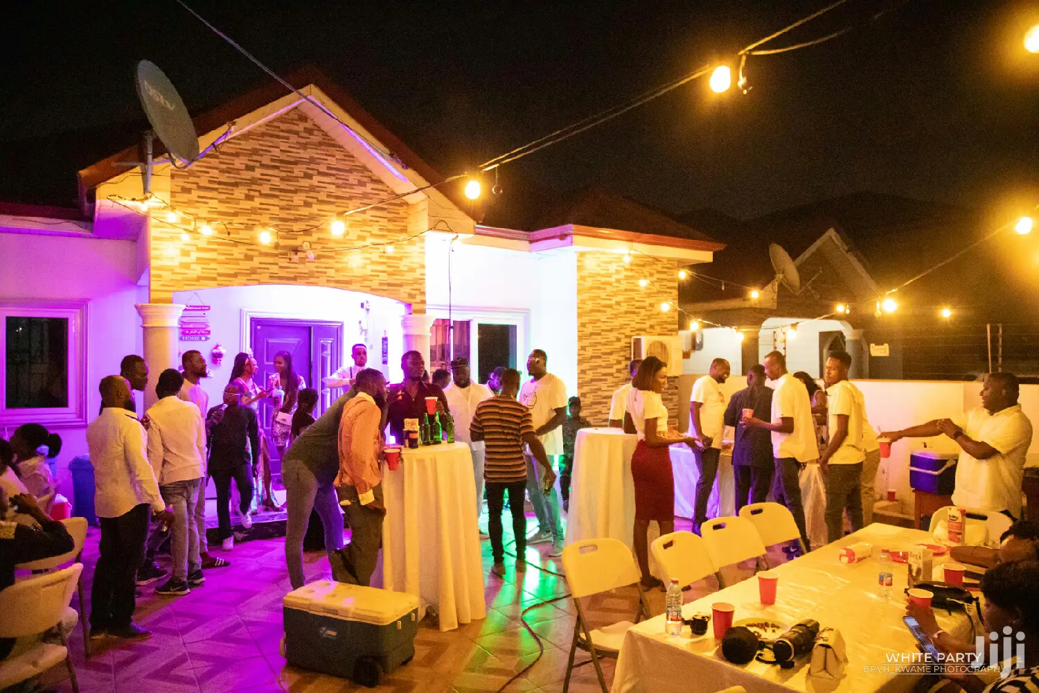 Stage and Event Lighting
