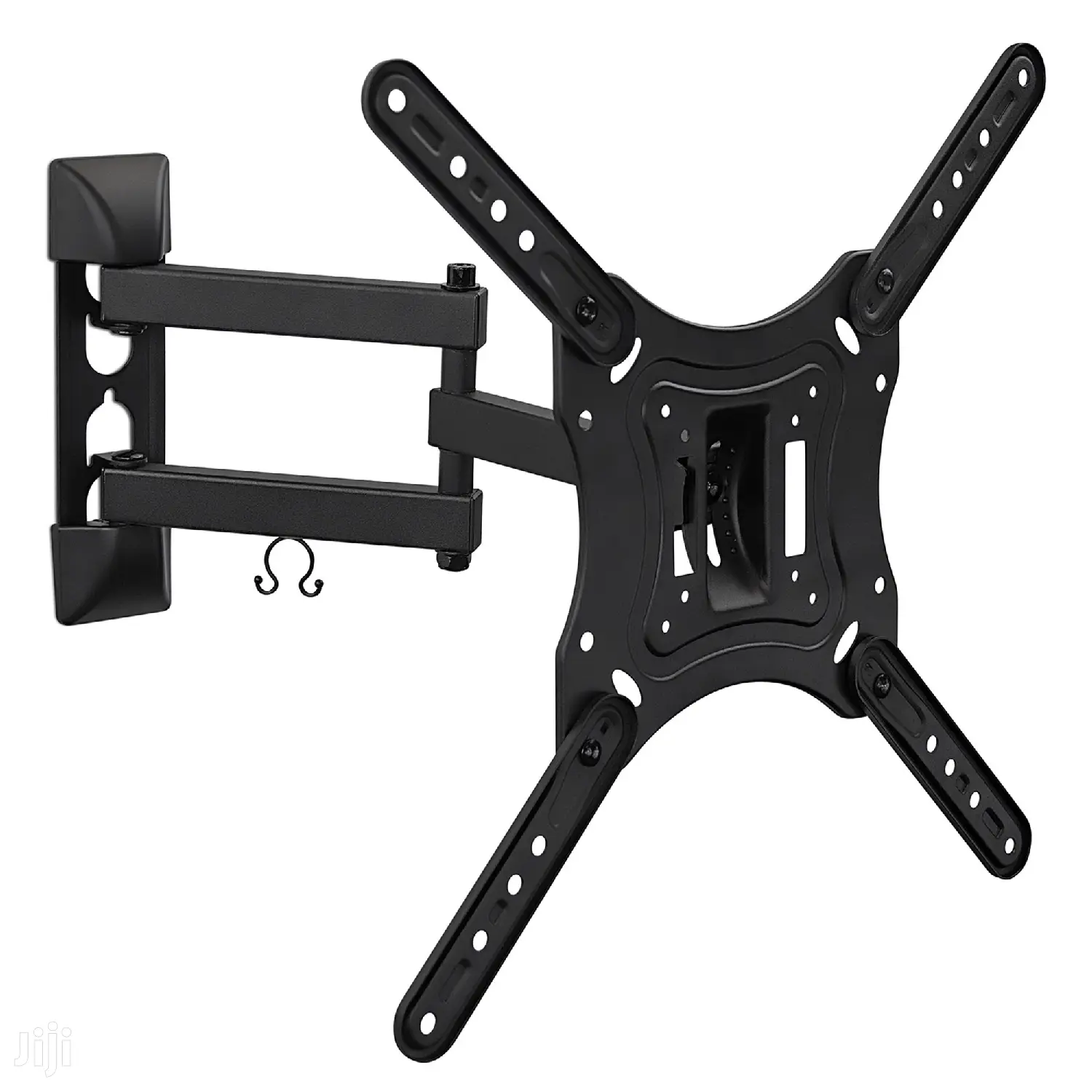 Adjustable TV Wall Mount - 26"-55" Black