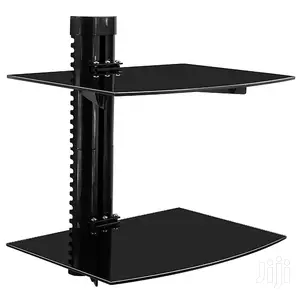 Adjustable DVD 2 Tier