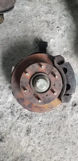 Kia Pregio Front Hub Available