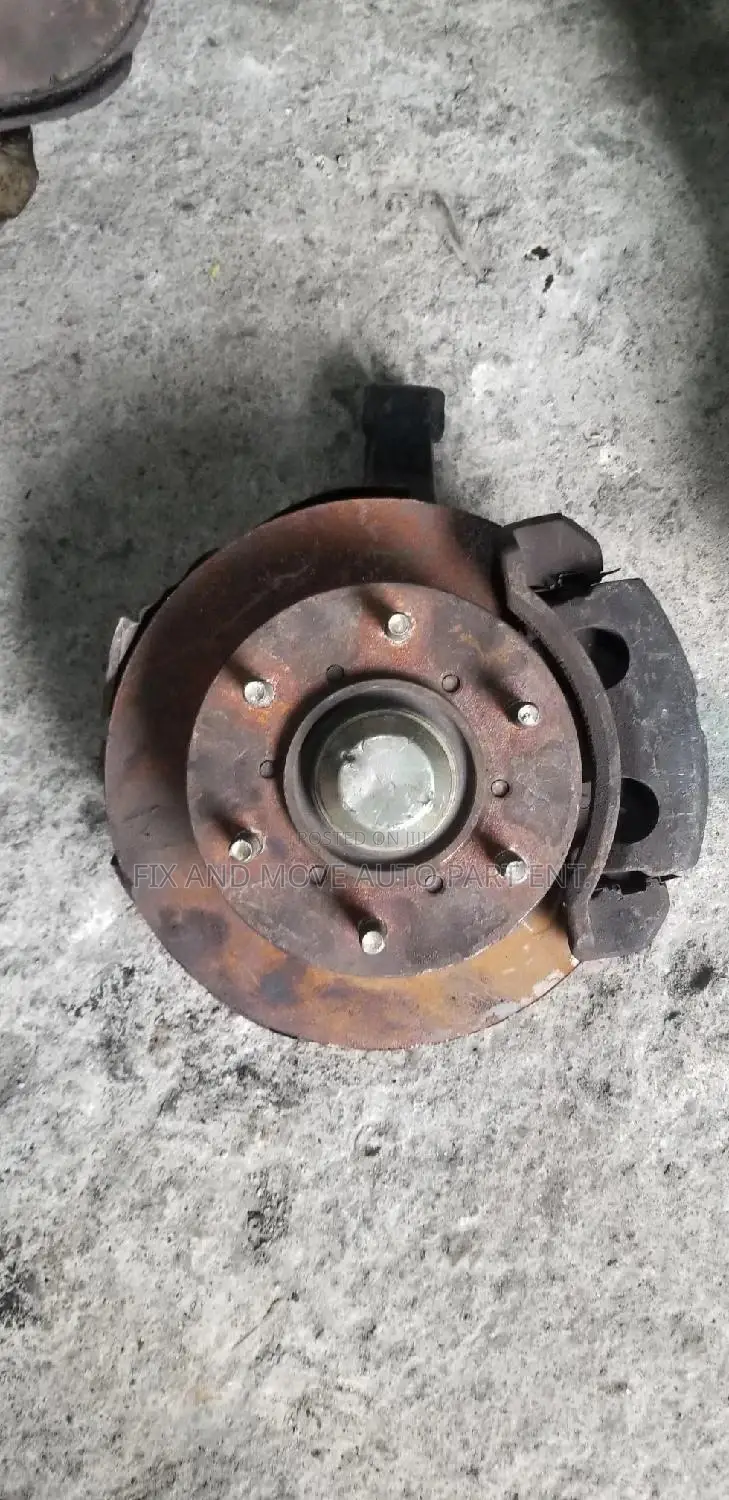 Kia Pregio Front Hub Available