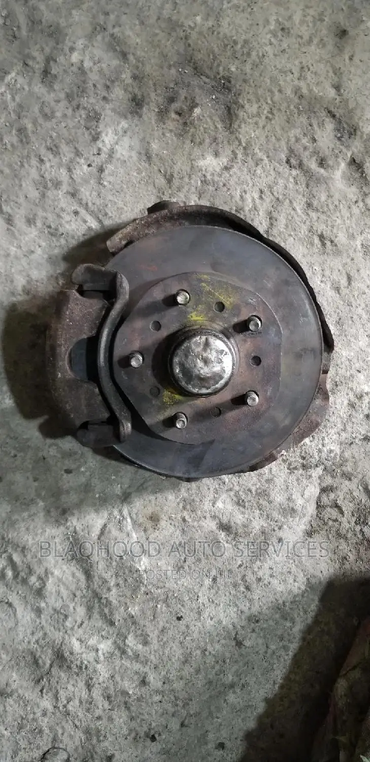 Hyundai Grace H100 Home Used Front Hub Available