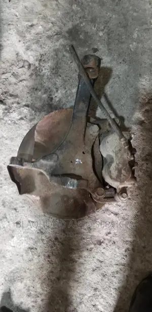 Kia Bongo 3 Front Hub Available
