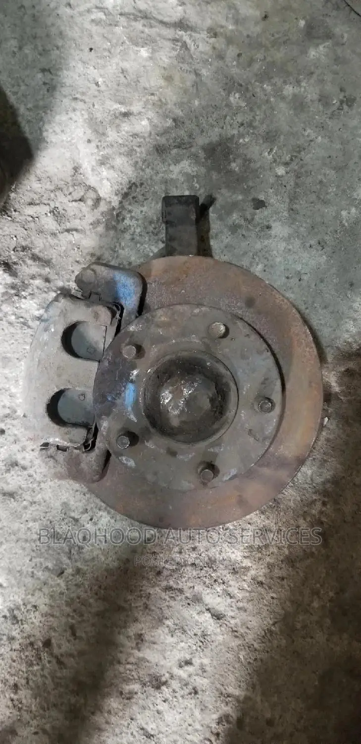 Kia Bongo 3 Front Hub Available