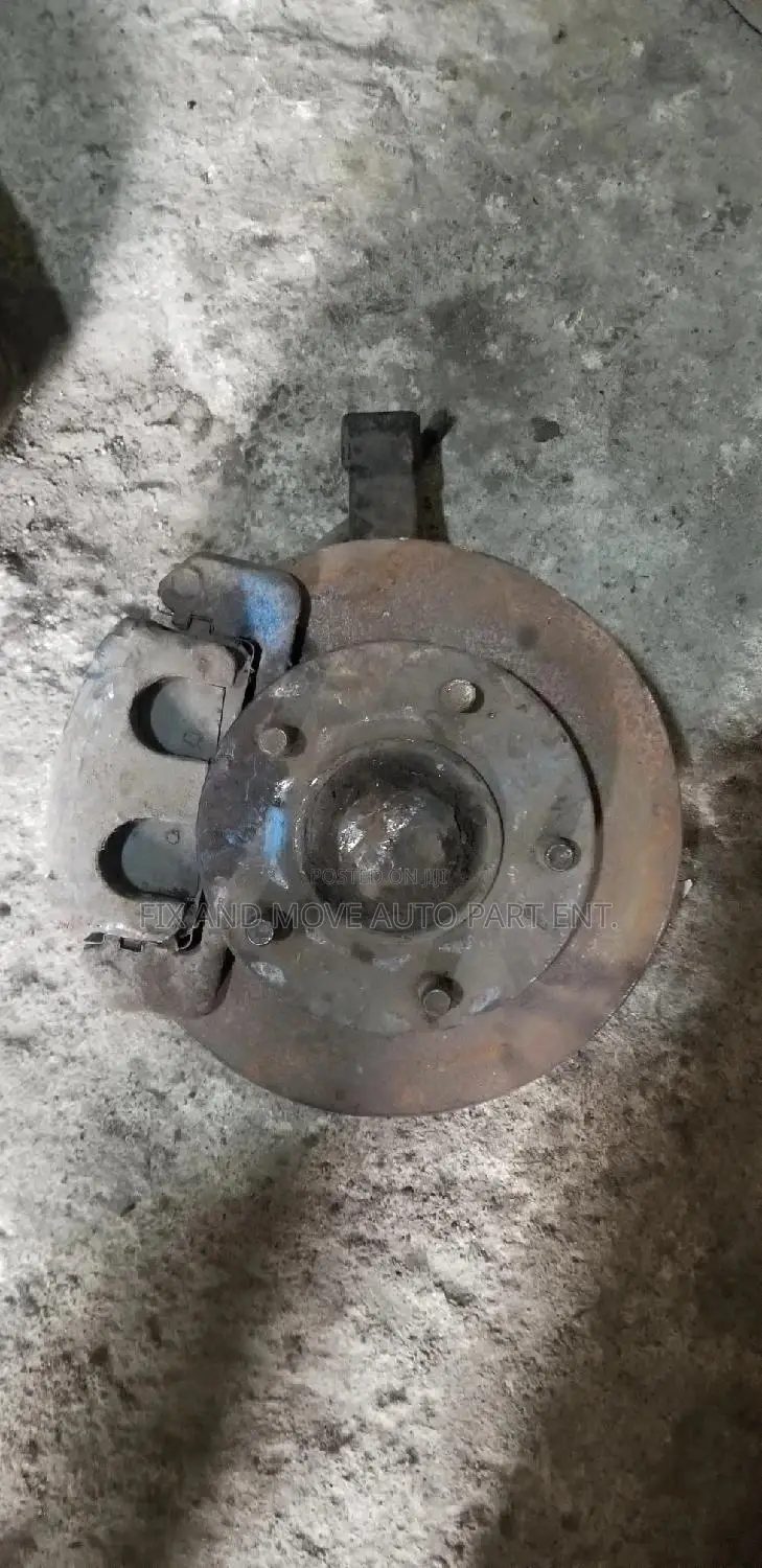 Kia Bongo 3 Front Hub Available