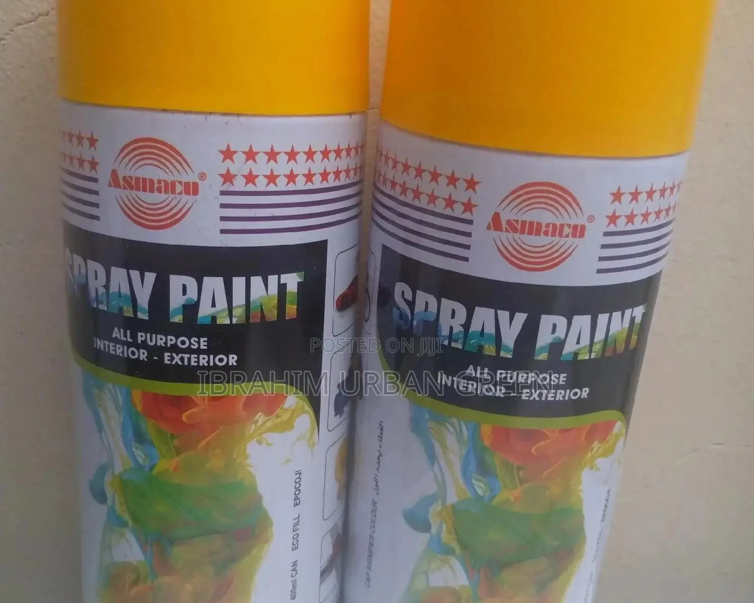 Spray Paint